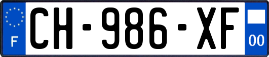 CH-986-XF