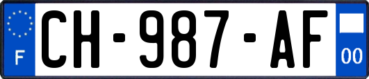 CH-987-AF