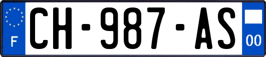 CH-987-AS