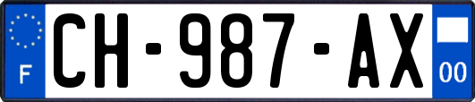 CH-987-AX