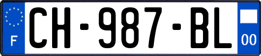 CH-987-BL