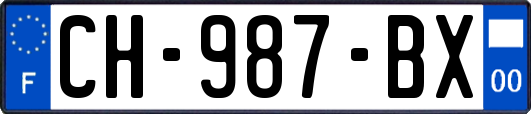 CH-987-BX
