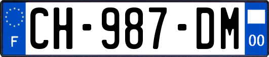 CH-987-DM