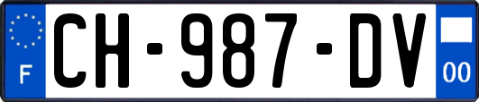 CH-987-DV