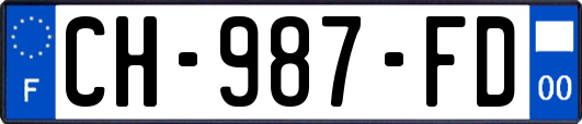 CH-987-FD