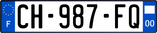 CH-987-FQ