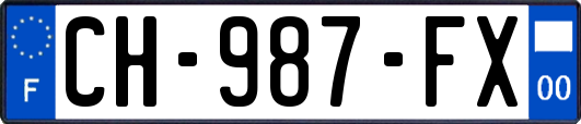 CH-987-FX