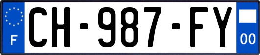 CH-987-FY