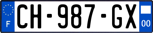 CH-987-GX
