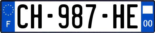 CH-987-HE