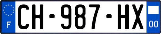 CH-987-HX