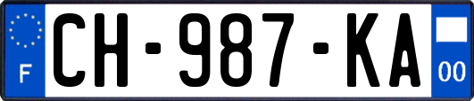 CH-987-KA