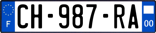 CH-987-RA