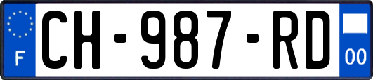 CH-987-RD