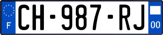 CH-987-RJ