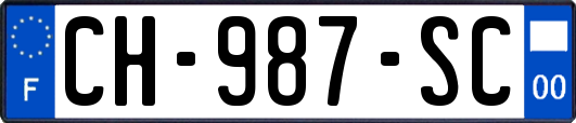 CH-987-SC