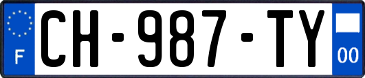 CH-987-TY