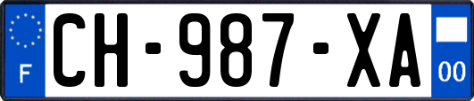CH-987-XA