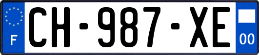 CH-987-XE