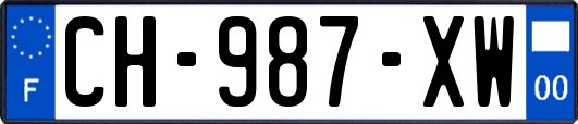 CH-987-XW