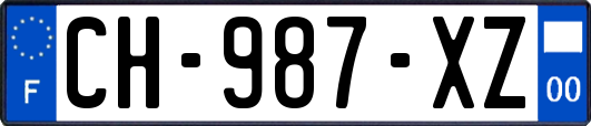 CH-987-XZ