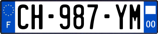 CH-987-YM