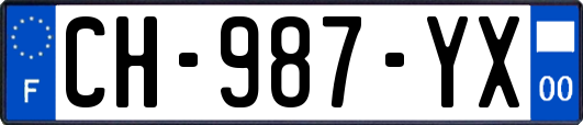 CH-987-YX
