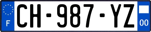 CH-987-YZ