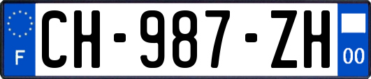 CH-987-ZH