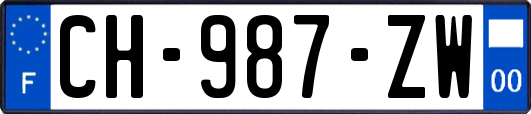CH-987-ZW