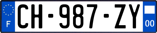 CH-987-ZY