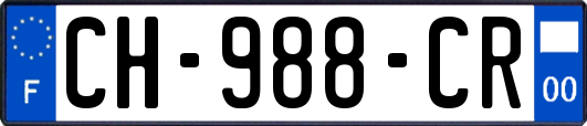 CH-988-CR