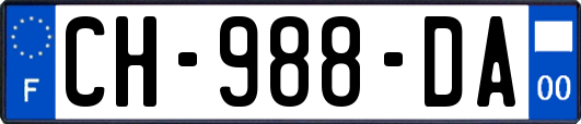 CH-988-DA