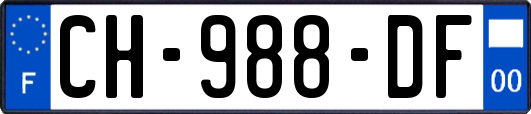 CH-988-DF