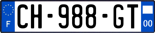 CH-988-GT