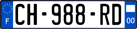 CH-988-RD