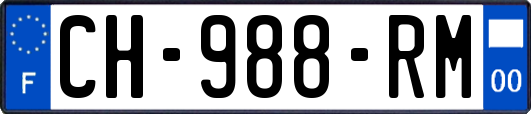 CH-988-RM