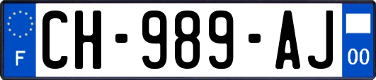 CH-989-AJ
