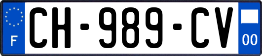 CH-989-CV