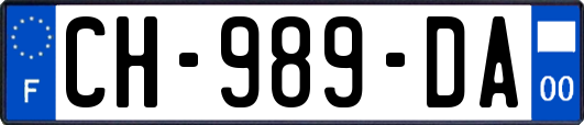 CH-989-DA
