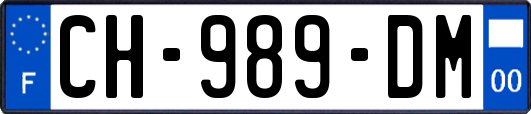 CH-989-DM