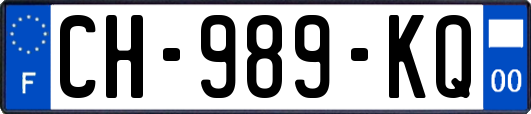 CH-989-KQ