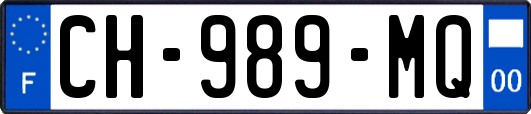 CH-989-MQ