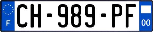 CH-989-PF