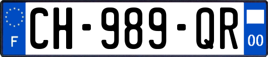 CH-989-QR