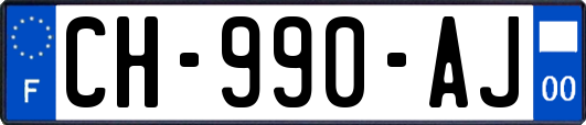 CH-990-AJ