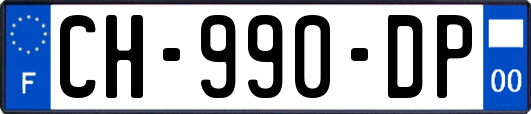 CH-990-DP