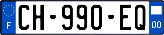 CH-990-EQ