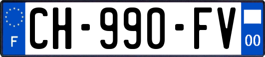 CH-990-FV