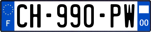 CH-990-PW